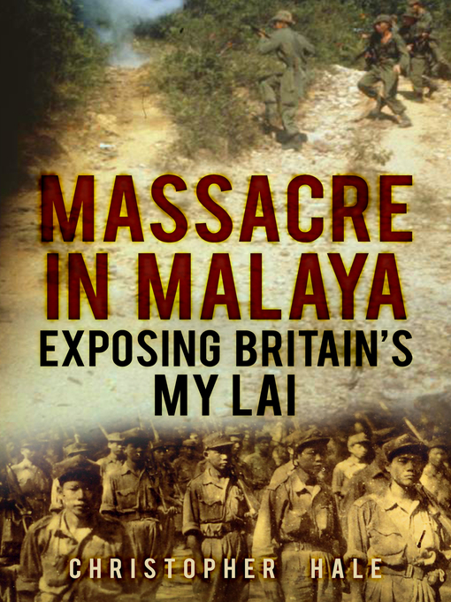 Cover image for Massacre in Malaya